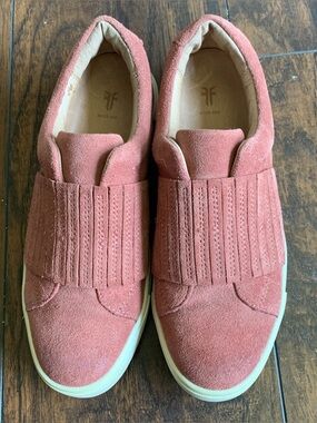 Frye | Ivy Gore Slip On Sneakers